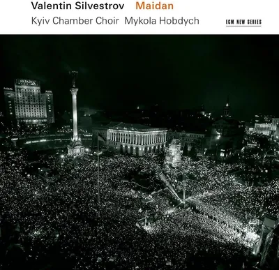 Produktbild von Valentin Silvestrov: Maidan