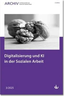 Obrázok produktu pre Digitalisierung und KI in der Sozialen Arbeit
