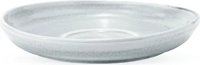 Produktbild von VERLO RUSTIC REBORN Untertasse 12 cm – Kleine Untertasse in Perlfarbe, Elegantes Modernes Design, Hochwertige Keramik, Ideal für Espressotassen und Kaffeetassen, Stilvolles Geschirr, Spülmaschinenfest