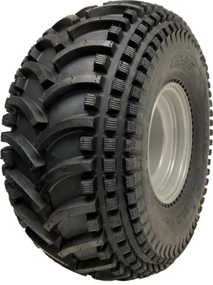 Obrázok produktu pre 22x11.00-8 Pneumatika ATV Quad Wanda P308 E-Marked Road Legal na ráfiku so 4 kolíkmi 100 mm PCD