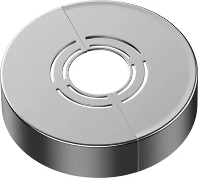 Produktbild von Chromablende hochwertig ABS 3 Größen