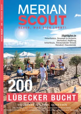 Produktbild von MERIAN Scout Lübecker Bucht