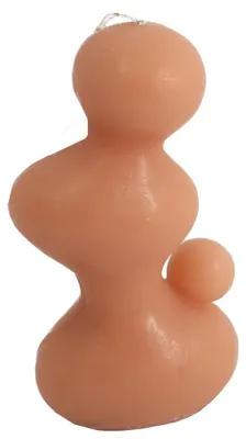 Imagen del producto de Vela HomeBound, piedra arenisca de forma orgánica