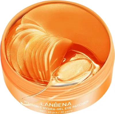 Immagine prodotto di Collirio in idrogel con vitamina C - Idratazione e anti-età di Lanben