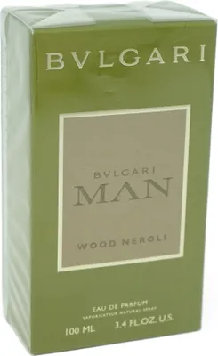 A product shot of a perfume box.
