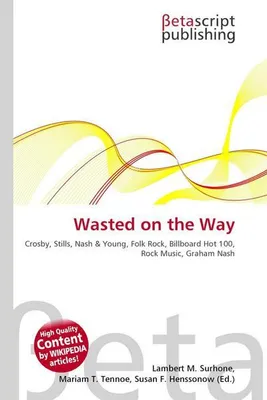 Produktbild von Wasted on the Way