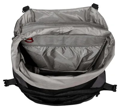 Produktbild von VAUDE OnTour Front, Hinten, Fahrradtasche, Polyester, Schwarz, 32 l, 20 kg
