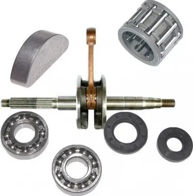 Produktbild von NEU KURBELWELLE SIMMERRINGE KIT Set für Explorer Iron 50 2T
