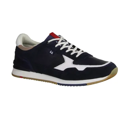 Produktbild von Lloyd Sportliche Schnürschuhe EMILIAN Herren 31353131323030 Blau 42 EU