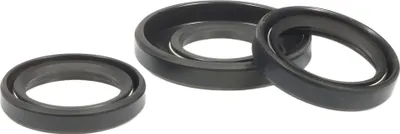 Produktbild von Wellendichtringsatz Motor SIP Spareparts 24x35x6, 22,7x47x7x7,5, 27x37x7mm für Vespa PK125 ETS, N, XL, XL2