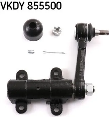 Produktbild von SKF Lenkzwischenhebel VKDY 855500 Vorne für MITSUBISHI PAJERO II (V3W, V2W, V4W) 130mm