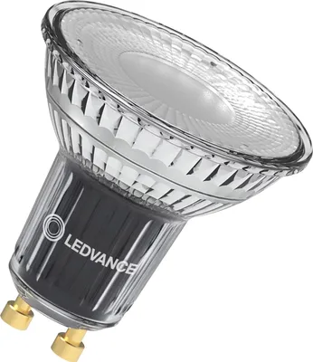 Produktbild von LEDVANCE LED Spot Strahler Parathom GU10 7,9W 650lm warmweiss 2700K 120° dimmbar 90Ra wie 51W 4099854059018