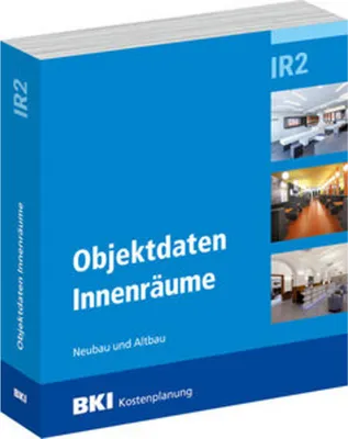 Obrázok produktu pre Údaje o majetku BKI interiéry IR2