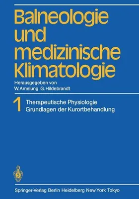 Zdjęcie produktu dla Balneologie und medizinische Klimatologie