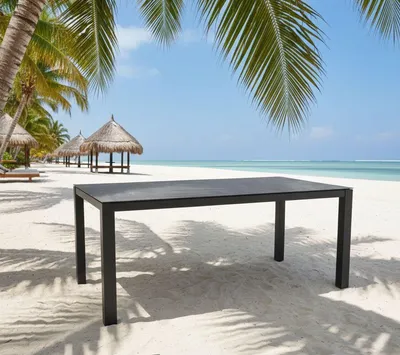 Produktbild von Lesli Living Diningtisch Mojito Ceramic  160x90 cm