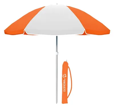 Zdjęcie produktu dla Marbueno Summer 10346n Parasol plażowy o średnicy 160 cm    Jeden rozmiar
