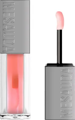 Produktbild von Mesauda Beauty Lipoilogy Sheer Tinted Lip Oil Peach Blossom 101 4ml