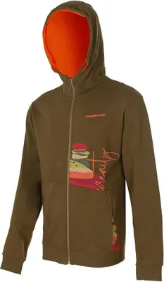 Produktbild von Trangoworld Vadiello Jacke Grün L Herren Grün L