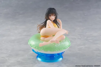 Obrázok produktu pre To Love-Ru Darkness Yui Kotegawa Aqua Float Girls Taito - 10 cm
