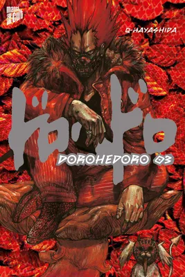 Produktbild von Dorohedoro 3