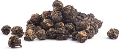 Produktbild von LONG ZHU BLACK - Schwarzer Tee, 50g