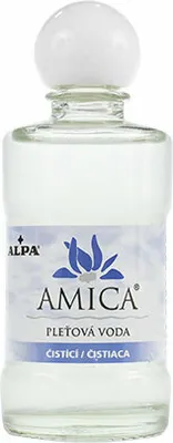 Obrázek produktu pro Alpa Amica čisticí pleťová voda 60ml