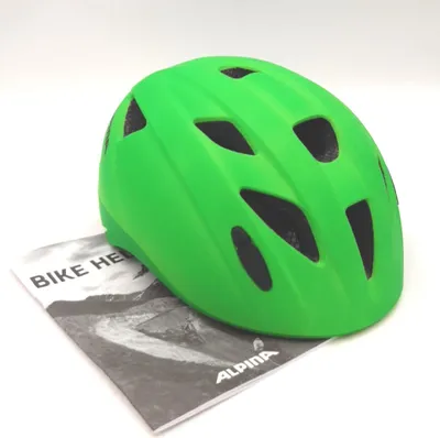 Produktbild von Alpina Sports A9720270, Halber Helm, Formenbau, Matt
