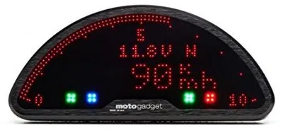 Immagine prodotto di Motogadget motoscopio Pro Digital Dashboard - 1005030 - Motogadget 22010157