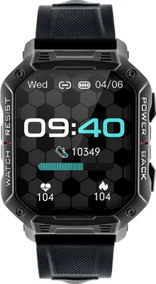 Immagine prodotto di Smartwatch Ultra Black Watchmark
