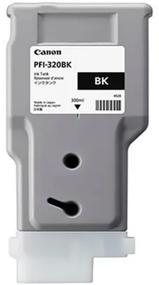 Productafbeelding van Canon 2890C001 Canon PFI-320 BK Tinte schwarz