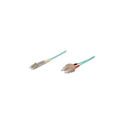 Immagine prodotto di Cavo in fibra ottica LC-SC Multi OM3 5m