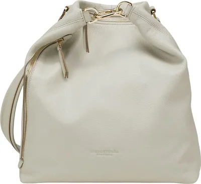 Produktbild von Marc O'Polo Freizeitrucksack Rucksack Hailey Backpack Stone Grey hellgrau