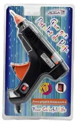 Obrázek produktu pro Pistole na lepidlo s přesnou tryskou, výkon 40 W