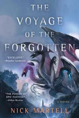 Image de The Voyage of the Forgotten
