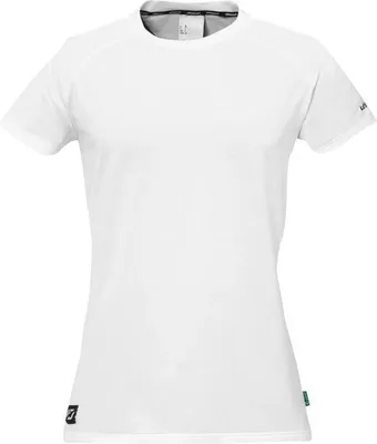 Obrázok produktu pre Dámske tričko Uhlsport Id - White / Black