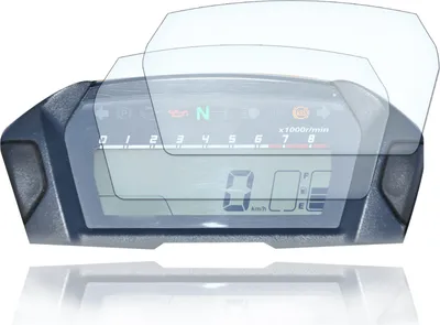 Produktbild von Honda NC750 2014+ Tachoschutzfolie Displayschutzfolie 2x Ultra Clear