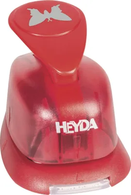Obrázek produktu pro Heyda 203687443 Děrovačka s motivem malého "motýla"