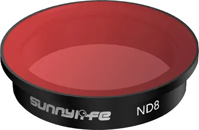 Obrázek produktu pro Filtr objektivu ND4 + ND8 + ND16 + ND32 + ND64 Příslušenství filtrů pro DJI FPV (CPL)