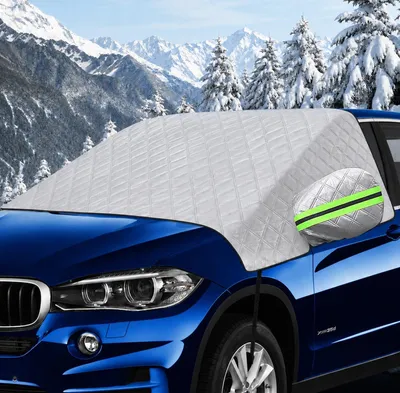 Productafbeelding van Universele bescherming voor zonnekappen in auto's