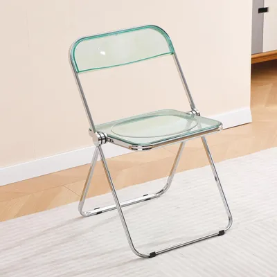 Immagine prodotto di Sedia a dondolo - Verde - Adatta per interni ed esterni