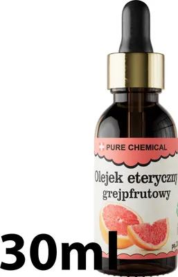 Image de huile essentielle de GRAPEFRUIT 30 ML