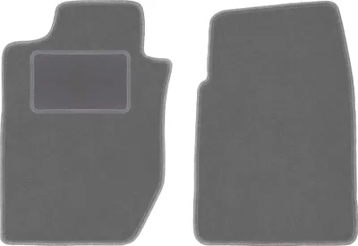 Produktbild von Fußmatten vorne: Dodge Durango I SUV (1997-2003)