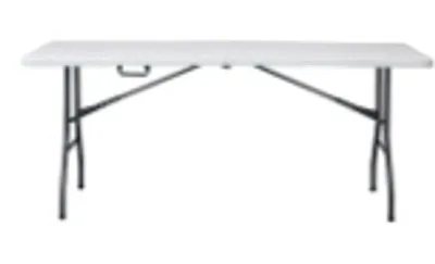 Produktbild von Klapptisch Weiß 180x70x74 cm
