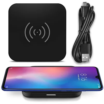 Produktbild von QI Wireless Ladestation für Xiaomi 13 / 13 Pro Kabellos Ladematte Ladegerät 10W
