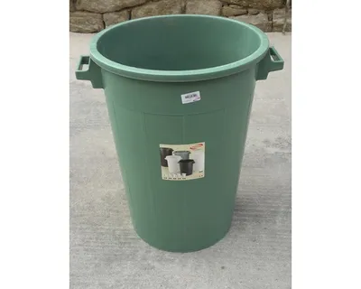 Obrázek produktu pro Kontejner plastový 75 l zelený