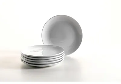 Produktbild von Dessertteller 19 cm, Porzellan Dessertteller 19 cm, Porzellan COLOMBIA Mäser