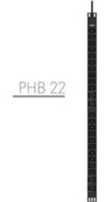 Zdjęcie produktu dla Bluewalker PDU Powerwalker PHB22  20xC13 4xC19