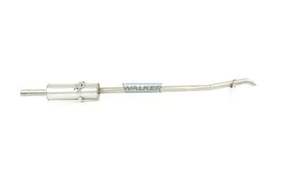 Produktbild von WALKER 71145 Endschalldämpfer passend für MERCEDES-BENZ VANEO (414) Auspuff
