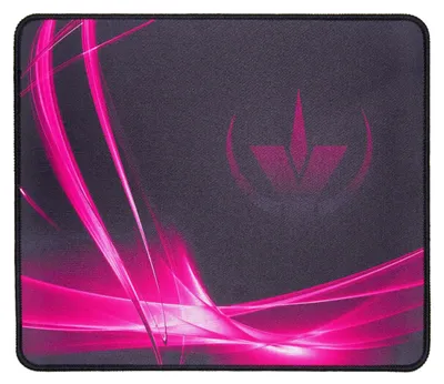 Immagine prodotto di Spyco Tappetino Mouse Gaming PA-141 350x290mm Nero Antiscivolo Impermeabile