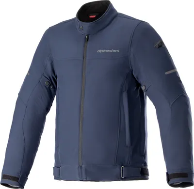 Zdjęcie produktu dla Kurtka motocyklowa Alpinestars Husker, niebieska, 3XL